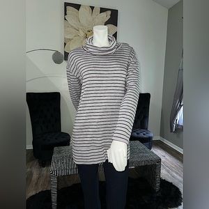 NWT Cowl Neck Sweater